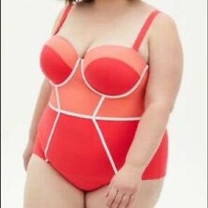 Torrid Swimsuit